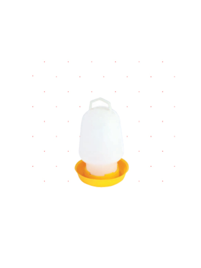 Cello Chicken Drinker Small New Multi-Color