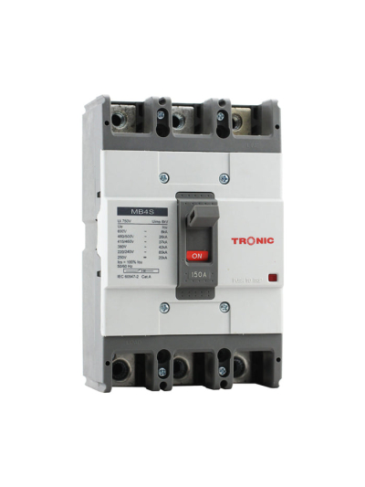 Tronic MCCB 150Amps 3 Pole MB Range