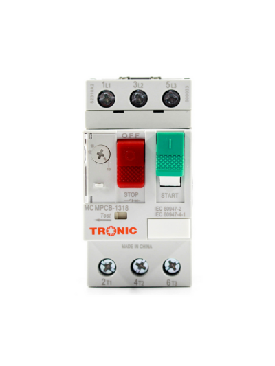 Tronic Motor Protection Circuit Breaker 13-18Amps
