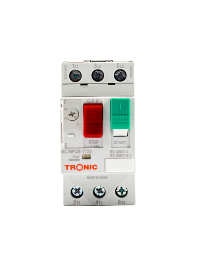 Tronic Motor Protection Circuit Breaker 17-23Amps