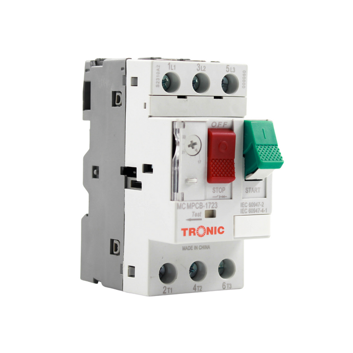 Tronic Motor Protection Circuit Breaker 17-23Amps - Image 2