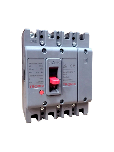 Tronic MCCB 32Amps 4 Pole