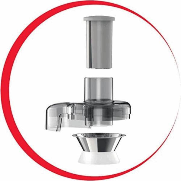 Moulinex Juice Extractor 350W 1L 2 Speeds JU370127 - Image 2