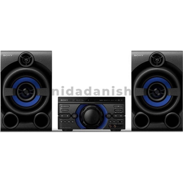 Sony High Power Stereo Audio System With Bluetooth MHC-M40D
