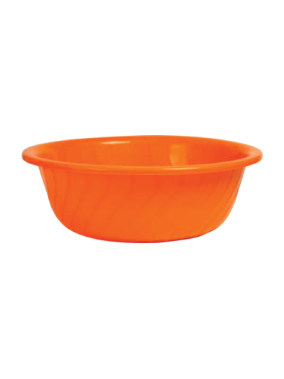 Cello Spiral Basin 14 Multi Color 355 x 120mm (Pack of 6)