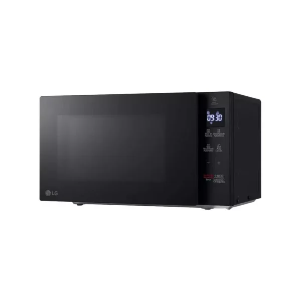 LG Microwave 20L - 1350W, NeoChef™, EasyClean™, Slim Design, LED Lamp, Black, MS2032GAS. - Image 3