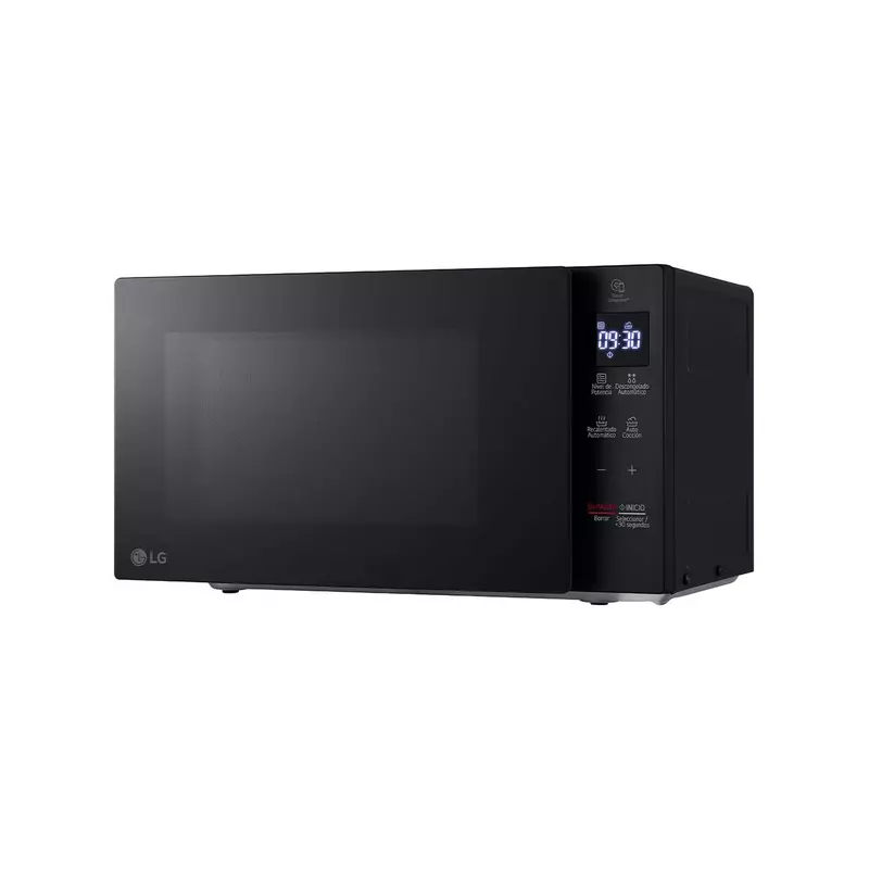 LG Microwave 20L - 1350W, NeoChef™, EasyClean™, Slim Design, LED Lamp, Black, MS2032GAS. - Image 3