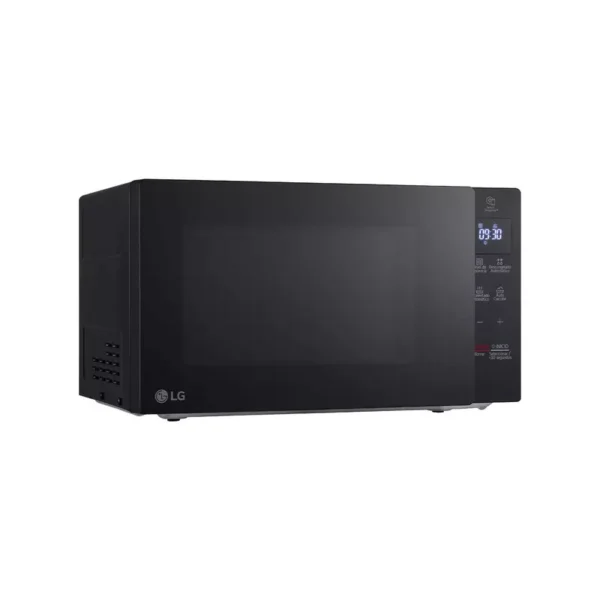LG Microwave 20L - 1350W, NeoChef™, EasyClean™, Slim Design, LED Lamp, Black, MS2032GAS. - Image 4