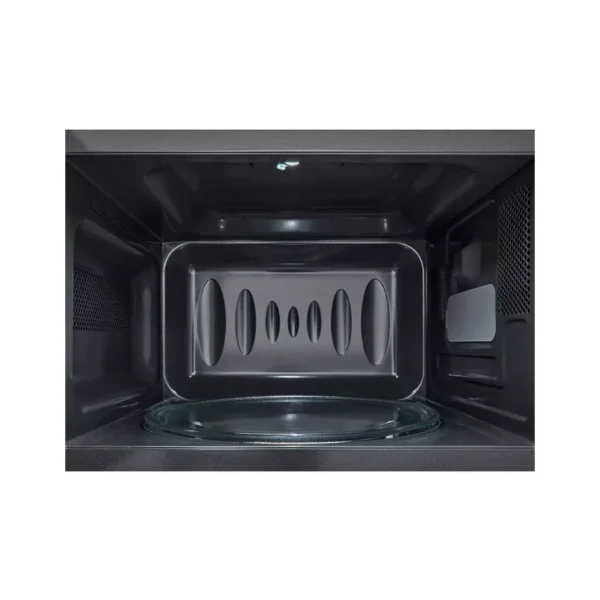LG Microwave 20L - 1350W, NeoChef™, EasyClean™, Slim Design, LED Lamp, Black, MS2032GAS. - Image 8