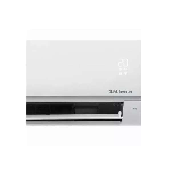 LG Wall-Mount Split Air Conditioner - 18,000 BTU, DUAL Inverter Compressor™, Gen Mode+™, Mosquito Away, Energy Saving, Faster Cooling, S4-Q18KL28E - Image 15