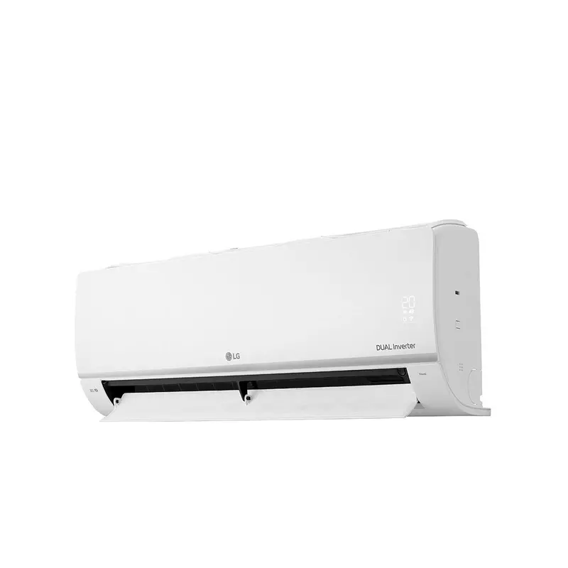 LG Wall-Mount Split Air Conditioner - 18,000 BTU, DUAL Inverter Compressor™, Gen Mode+™, Mosquito Away, Energy Saving, Faster Cooling, S4-Q18KL28E - Image 4