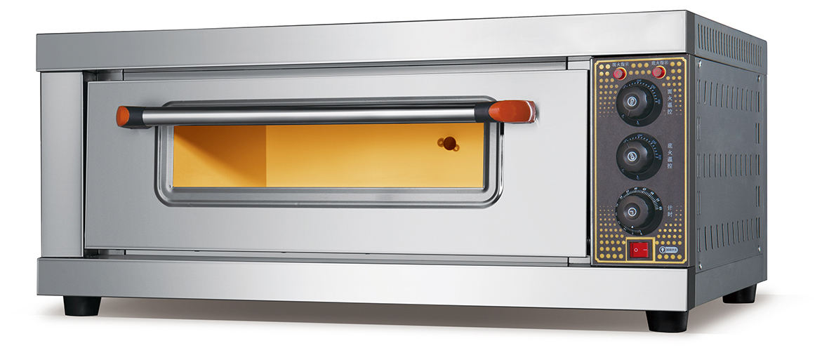 Commercial Electric Baking Oven 3 Door 6 Tray HEO-36 - Image 2