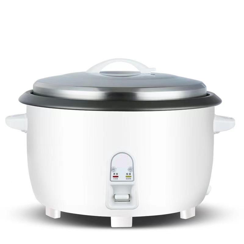 Commercial Rice Cooker 8L 1300W ERC-8L - Image 2