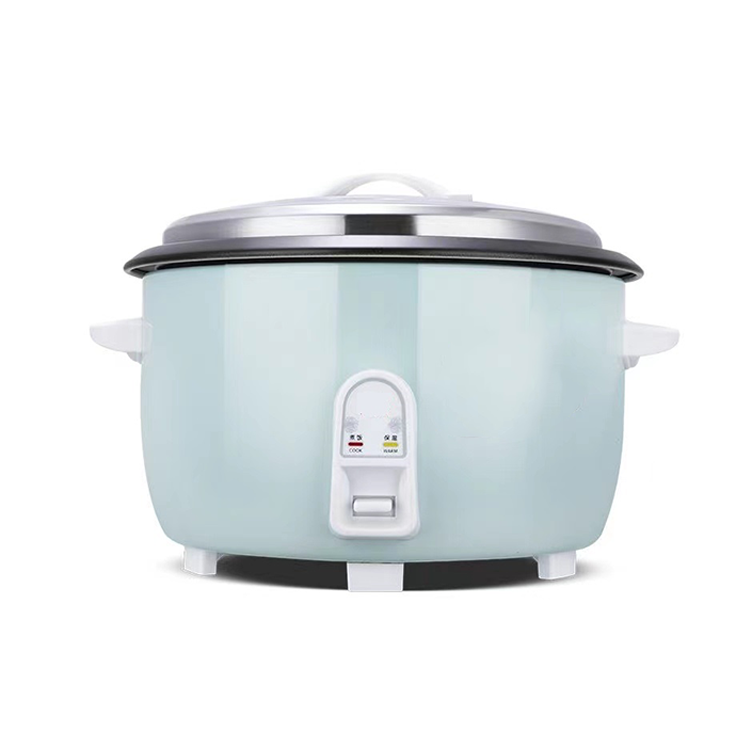 Commercial Rice Cooker 8L 1300W ERC-8L - Image 3