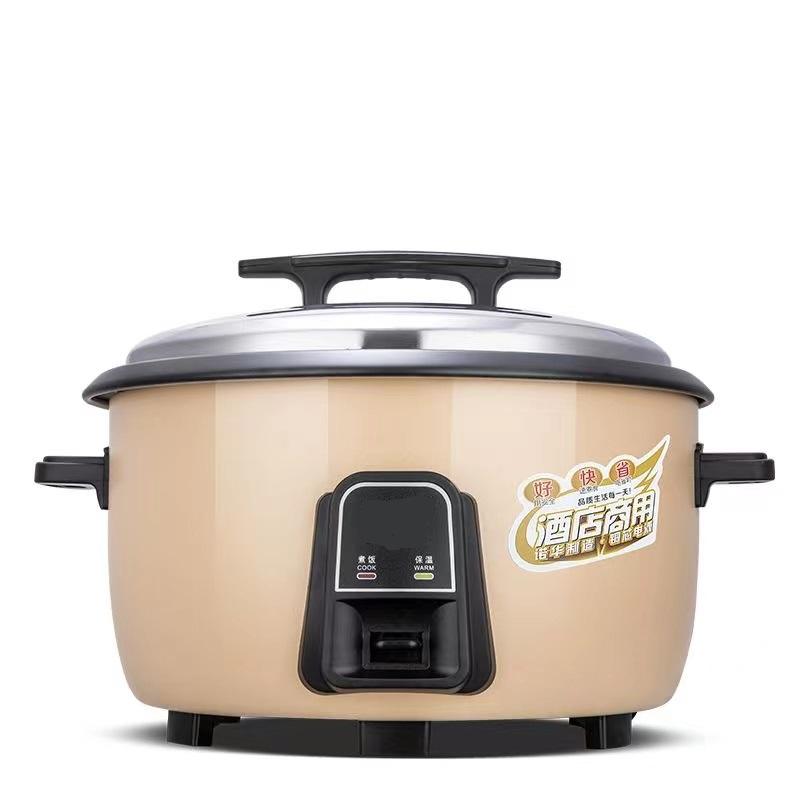 Commercial Rice Cooker 8L 1300W ERC-8L - Image 4