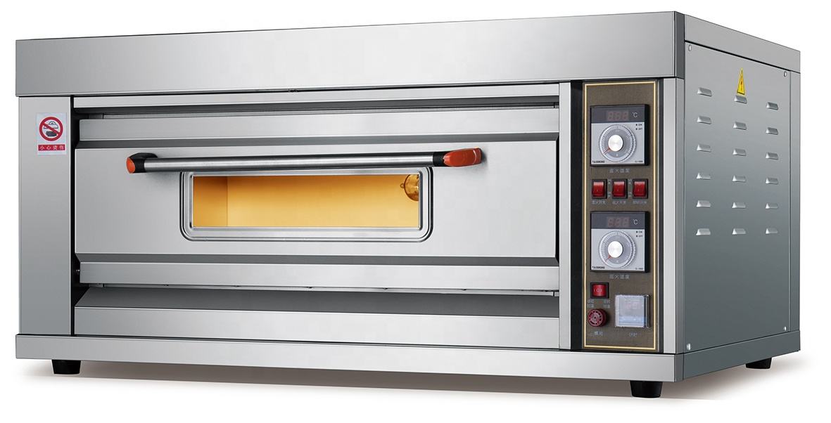 Commercial Electric Baking Oven 3 Door 6 Tray HEO-36 - Image 6