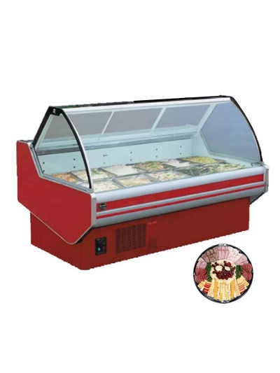 Generic Commercial Meat Display Chiller 1.5m