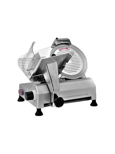 Generic Commercial Electric Meat Slicer 270W Stainless Steel