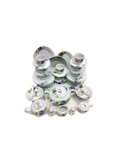 Yaspeco Dinner Set Round 70pc 1st 0091-70