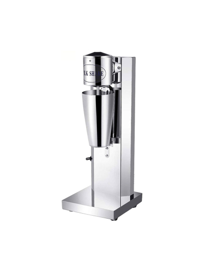 Commercial Milkshake Mixer 280W, 160ml, Stainless Steel