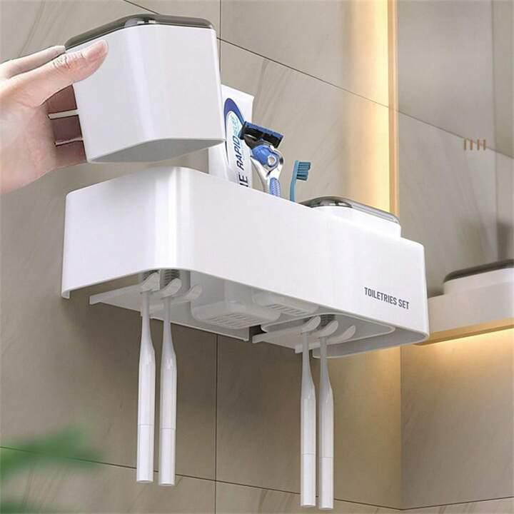 Multipurpose Toiletries Organizer Set - Image 2