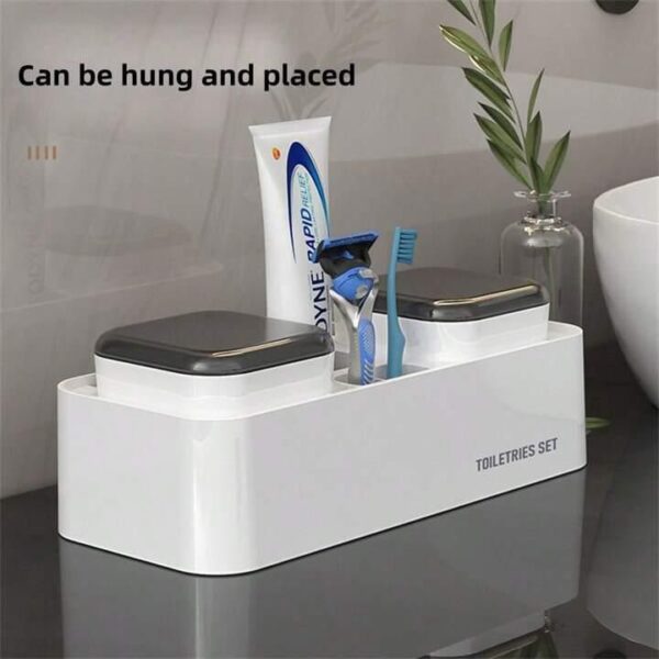 Multipurpose Toiletries Organizer Set - Image 3