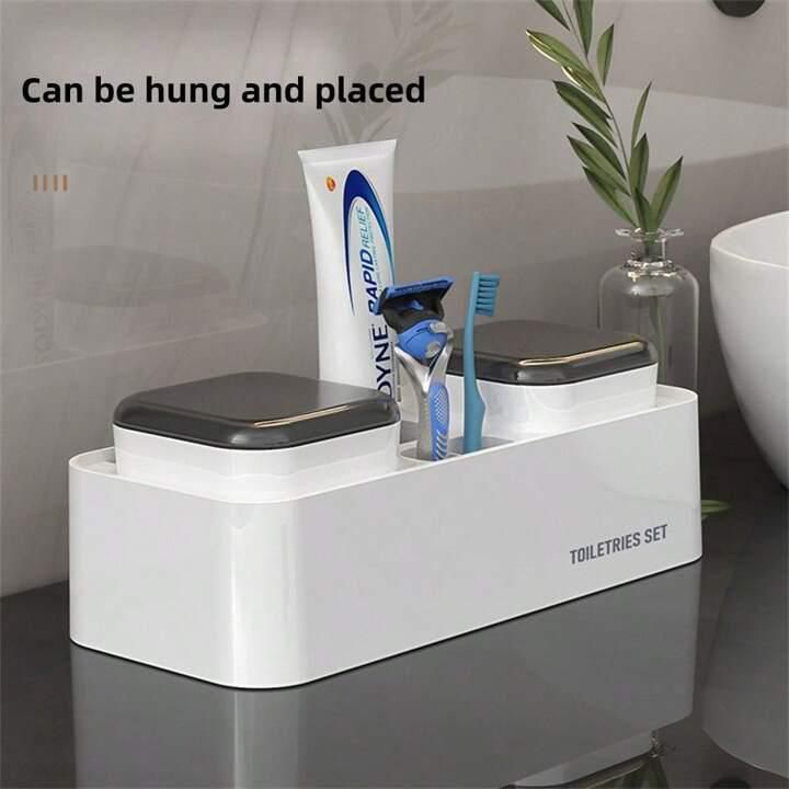Multipurpose Toiletries Organizer Set - Image 3