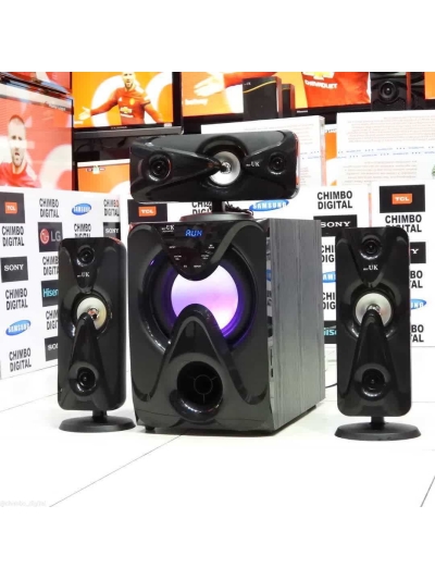 MR UK Subwoofer Super Bass T07 Tanzania