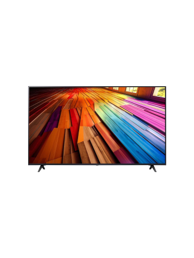 LG 75" UHD 4K Frameless Smart TV with Smart ThinQ AI, Magic Remote, HDR10, WebOS24 (2024) 75UT80006LA