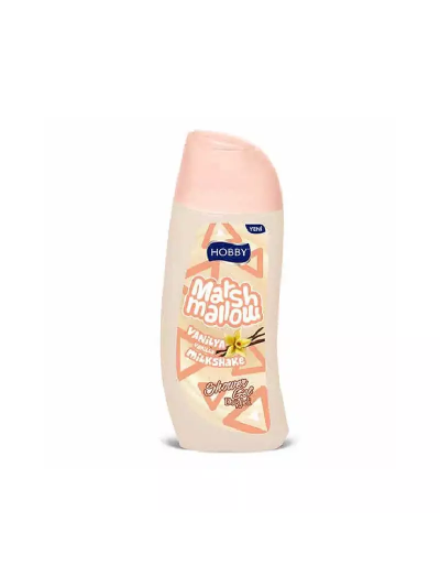 Hobby Marshmallow Body Wash Vanilla Milkshake 300ml