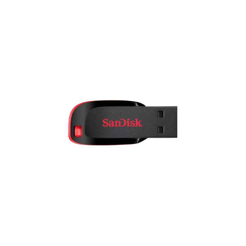 SanDisk 16GB Cruzer Blade USB 2.0 Flash Drive - Image 2