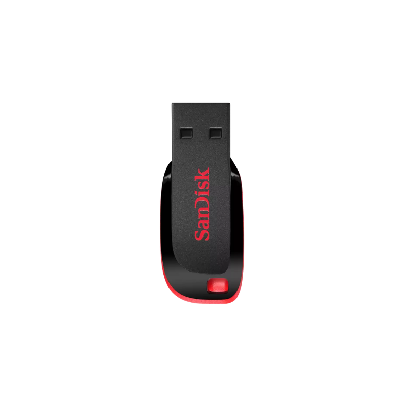 SanDisk 16GB Cruzer Blade USB 2.0 Flash Drive - Image 3
