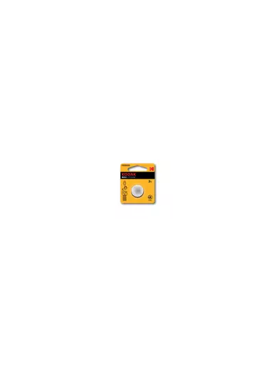 Kodak Button Cell 3V Max Lithium CR2016