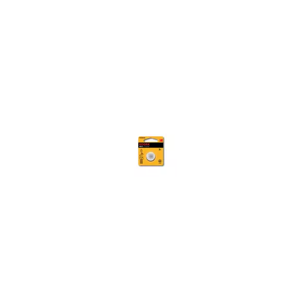 Kodak Button Cell 3V Max Lithium CR2016