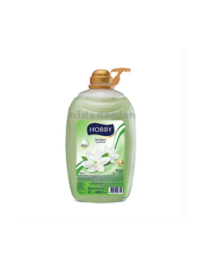 Hobby Hand Wash 3L Re-Fill Glycerin Liquid