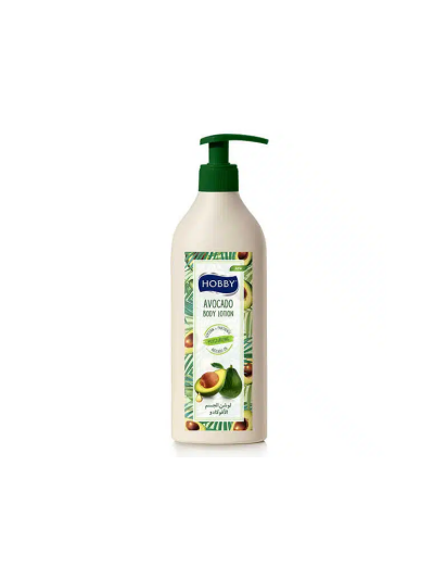 Hobby Body Lotion Avocado 400ml