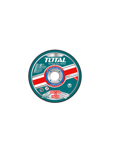 Total Abrasive Metal Cutting Disc 230×1.6×22.2mm TAC2162301