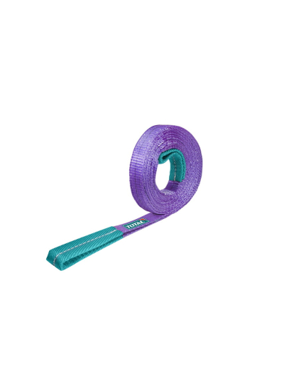 Total Nylon Webbing Sling 1Tx3m, 30mm with No Fixed Wear Points THTWS0103