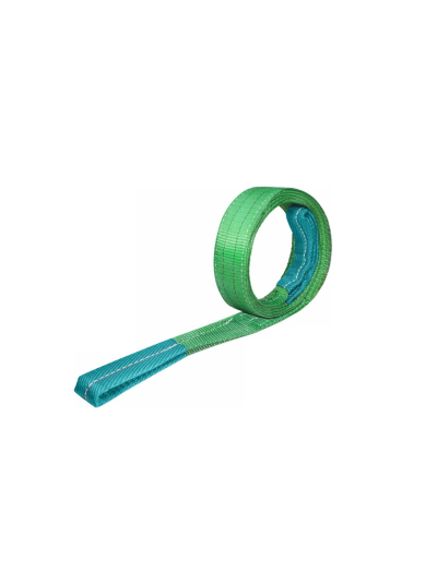 Total Nylon Webbing Sling 2Tx6m, 60mm with No Fixed Wear Points THTWS0206