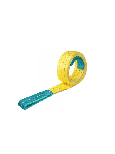 Total Nylon Webbing Sling 3Tx4m, 90mm with No Fixed Wear Points THTWS0304