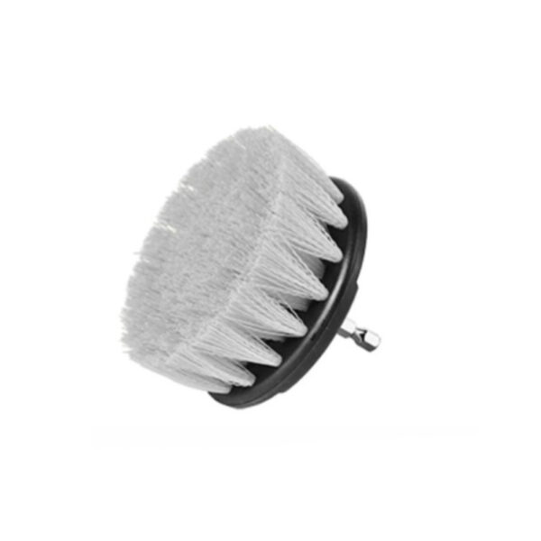 Total Soft Bristle Cleaning Brush 2" & 3.5" 2pcs Set TACS3235 - Image 2