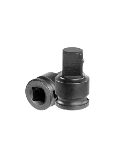 Total Impact Socket Adapter 3/4"(F) x 1"(M) Cr-Mo Material, Cold Extrusion, Heat Treatment THIA3401