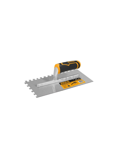 Ingco Plastering Trowel With Teeth HPTT28138