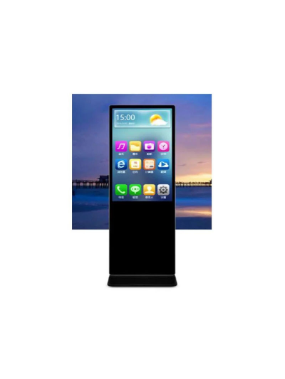 Hisense 65" LED FHD LFD Digital Signage Display with Android OS, WiFi, Bluetooth 65A40M