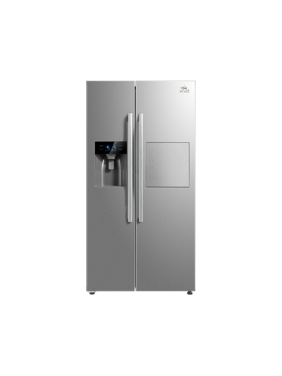 Evvoli Folio Double Door Refrigerator 575L EVRFM–S575S