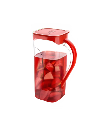 Supermom H2O Juice Jug 1500ml Plastic Material Unbreakable Easy Pouring 573386