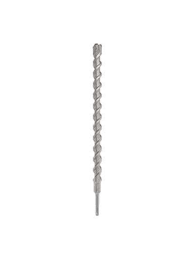 Bosch 5X SDS Plus Masonry Drill 25 mm 450 mm, Grey 3PCS 2608836650