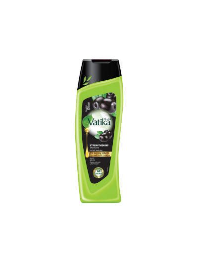 Vatika Strengthening Shampoo Black Olive 400ml