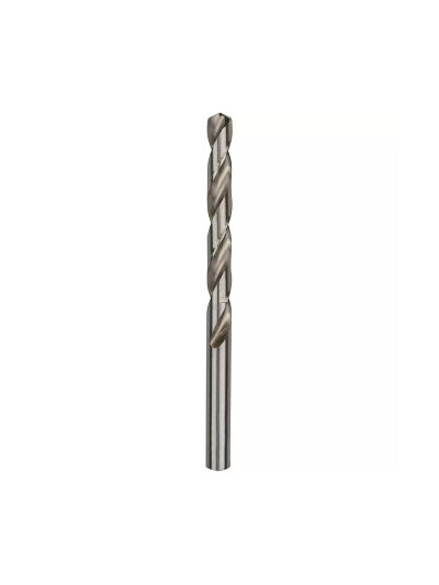Bosch Metal Drill Bits HSS‐G DIN 338‐ 9mm X 81 X 125mm 2608595075 (Pack of 5Pcs)