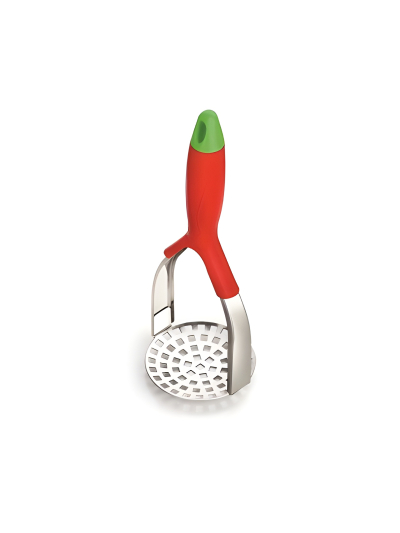 Supermom Bhaji Masher Plastic Handle with Stainless Steel Masher 572648